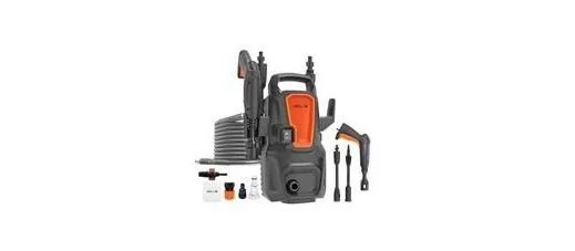 [Upgraded 2026] IBELL WIND20 Pressure Washer for Car, 1400 Watts Motor at ₹4,189