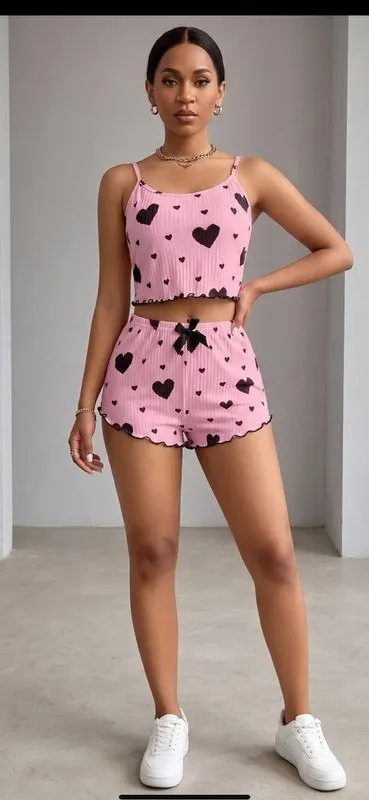 FLIPKART COMBO PACK DEAL – WOMEN'S TOP & SHORTS SET at ₹232