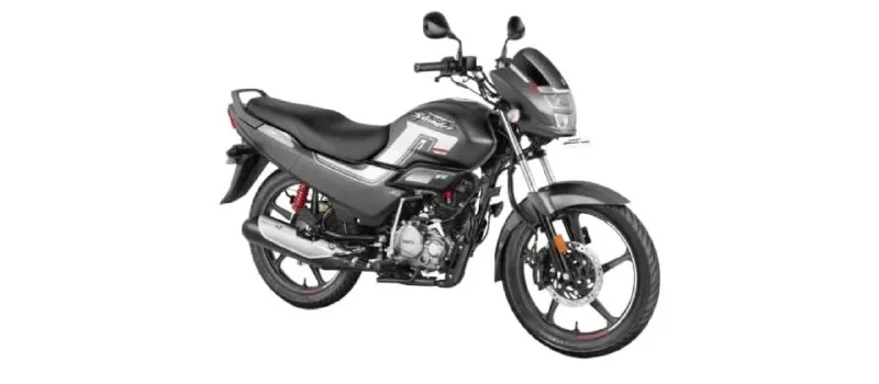 Hero MotoCorp Super Splendor Xtec at ₹66,301