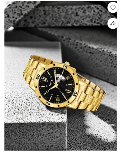 Mens Premium Analogue Watche Loot at ₹269