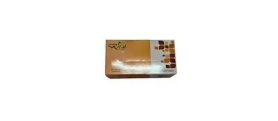 Soft Facial Tissue |Soft and Absorbption |100 Pulls Per Box 200 Sheets | 2-Ply Tissue |200 x3=600 Sheets | Pack of 3 - Orange Color at ₹101