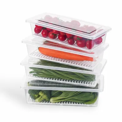 Fridge Containers (Pack of 4) at ₹251