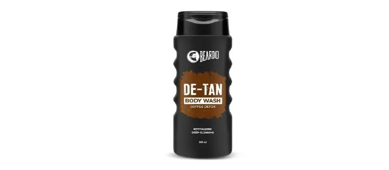 Beardo De-Tan Body Wash for Men, 500ml at ₹324