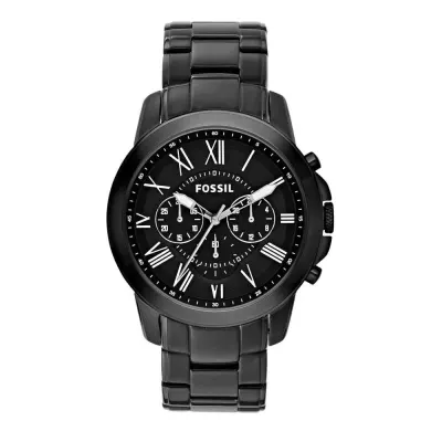 Fossil Grant Black Watch at ₹6,523