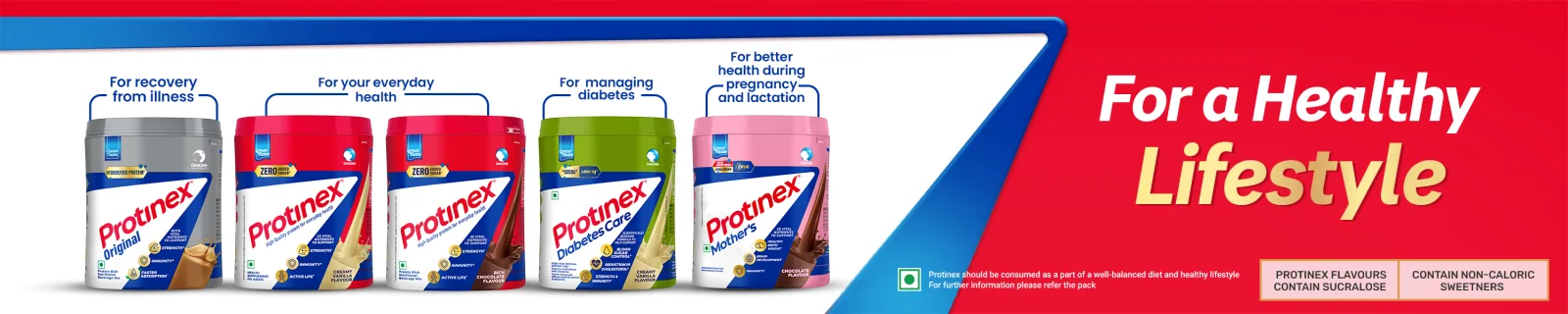 GRAB : Upto 42% Off On Protinex Protien Supliments + Coupon at ₹999
