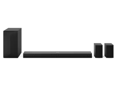 LG SQ75TR, 600W, 5.1.1Ch Home Theater Soundbar with Dolby Atmos at ₹24,990
