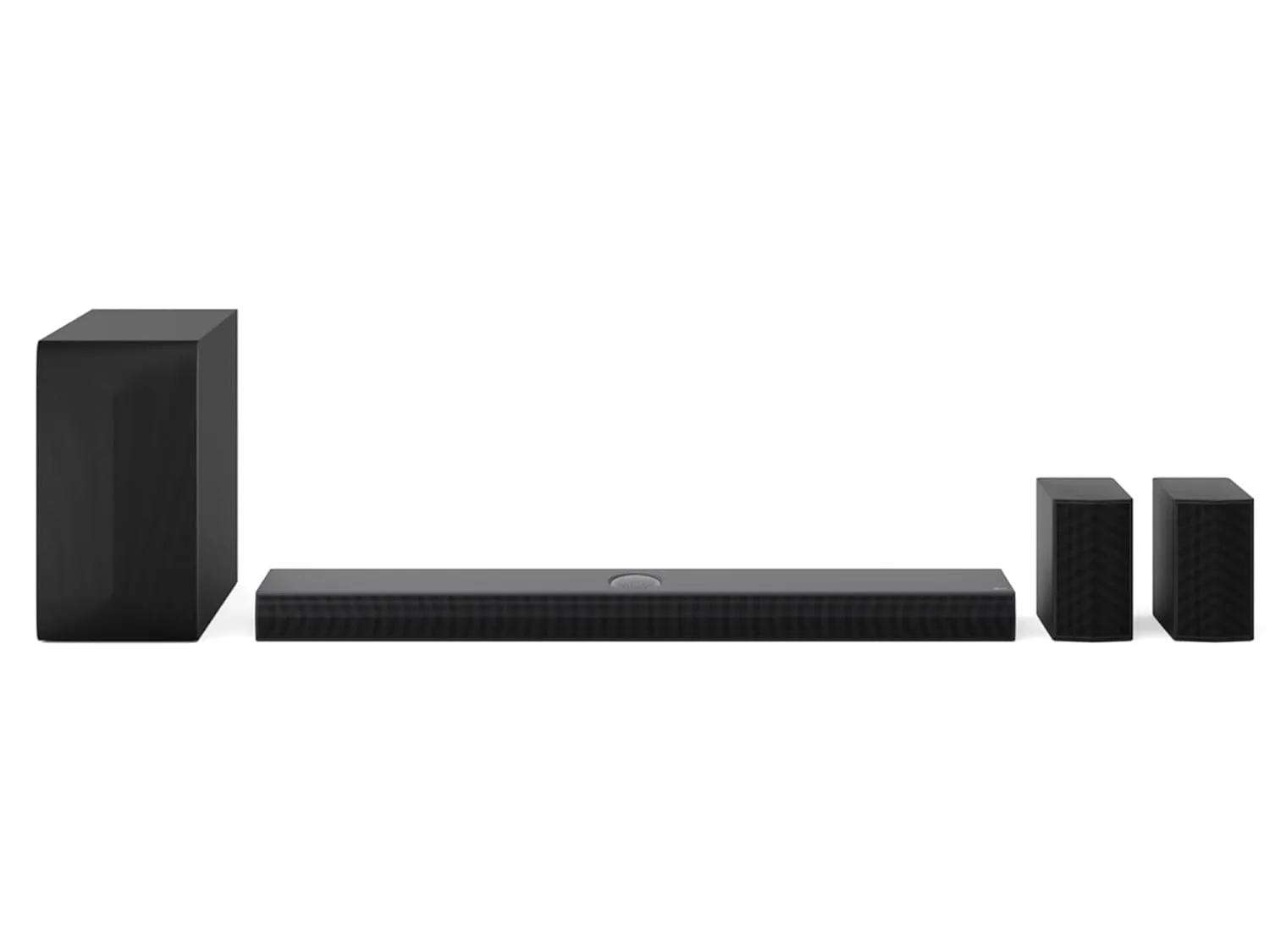 LG SQ75TR, 600W, 5.1.1Ch Home Theater Soundbar with Dolby Atmos at ₹24,990