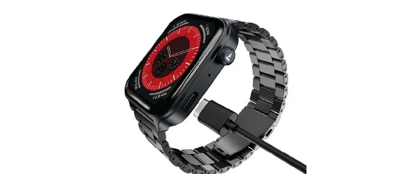 boAt Storm Call 4 India's first Smartwatch with Type-c 1,499