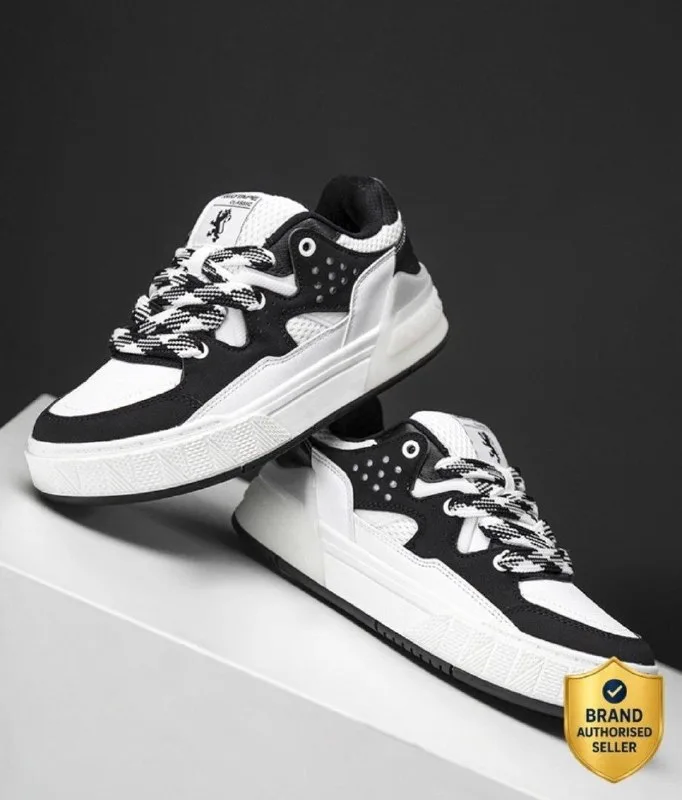 Red Tape Casual Sneaker Shoes for Men | Elegantly Rounded Front, Soothing Insole Sneakers For Men at ₹608