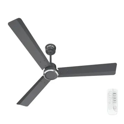 Bajaj Classico Sleek Plus 5S 1200MM (48”) BLDC Ceiling Fan with Remote at ₹2,339