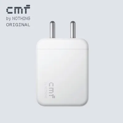 Lowest: CMF by Nothing Chargers! at ₹799