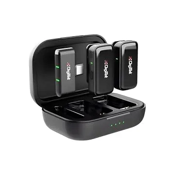 Digitech Mic set at ₹1,399