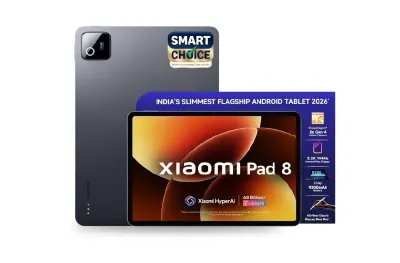 Xiaomi Pad 8, 11.2-inch LCD 3.2K, 8GB RAM, 128GB ROM at ₹31,490