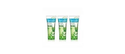 Everyuth Naturals Nourishing Aloe Vera & Cucumber Gel - 150 g (Pack of 3) at ₹171