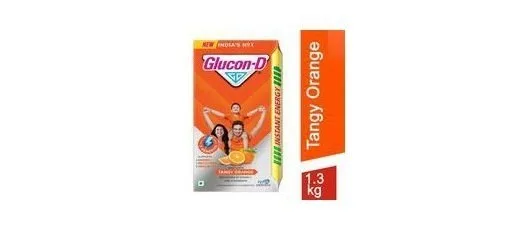 Glucon D 1.2kg 60% off at ₹216