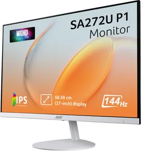 Acer SA272U 27" QHD Monitor at ₹10,799
