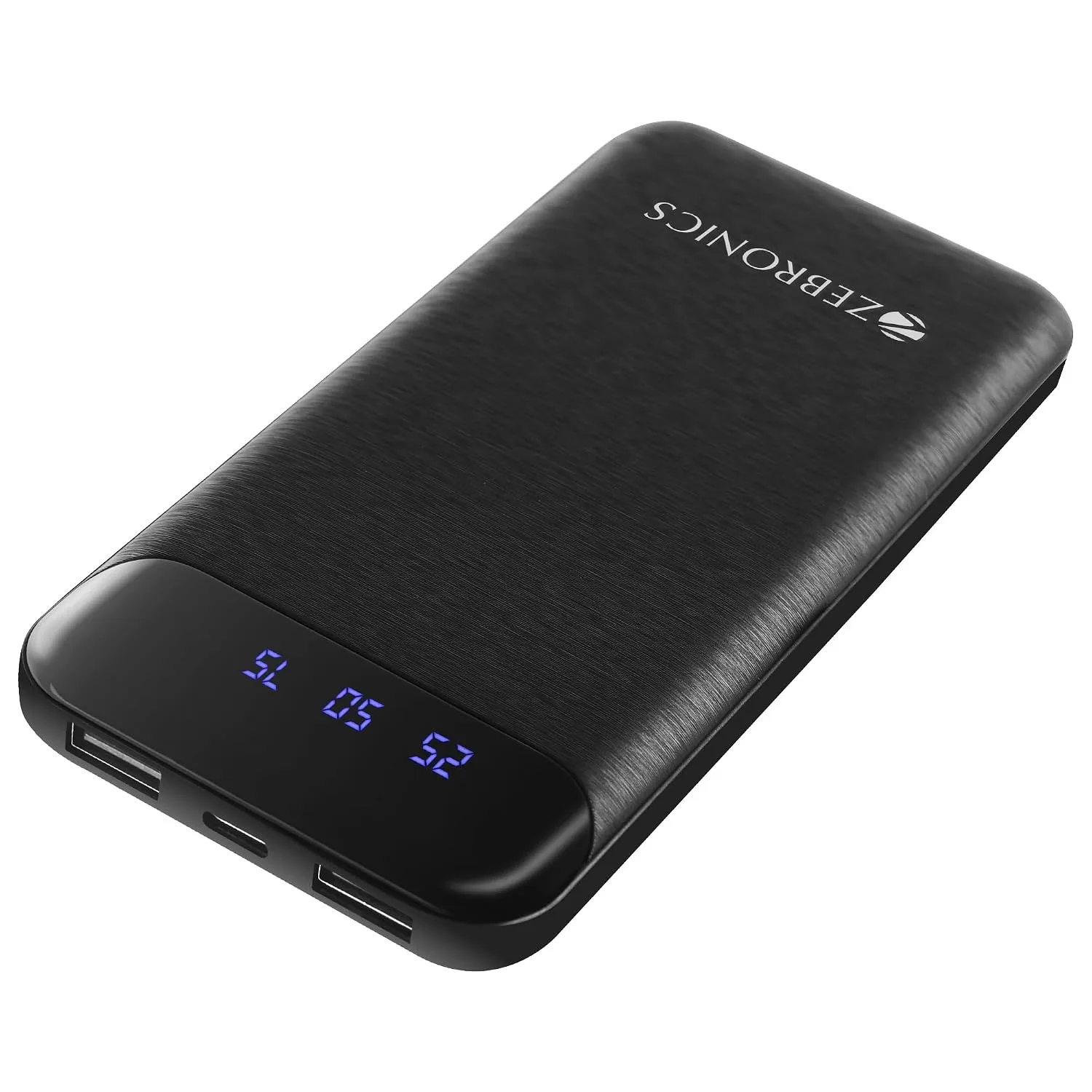 Zebronics Power Bank, 10000 mAh at ₹649