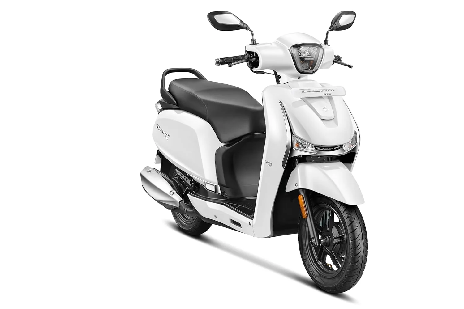 Hero MotoCorp DESTINI 110 VX Ex-Showroom Price at ₹66,750