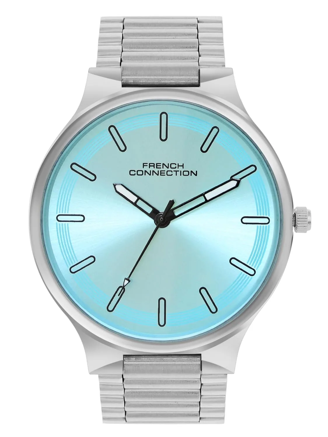 French Connection Analog Blue Dial Men's Watch-FCN0105SM at ₹1,303