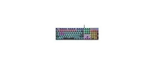HP Mechanical Gaming Keyboard, HP M190 Wireless Mouse