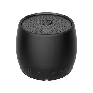 HP 360 Mono Portable Bluetooth Speaker with Built-in Microphone Ip54 Dust and Water Resistance (2D799AA) at ₹769