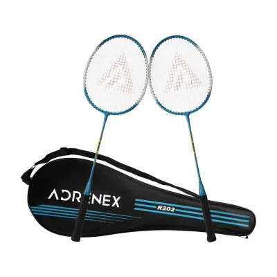 Badminton Racquet Pack of 2 at ₹270
