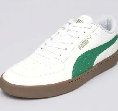 Puma Unisex-Adult Court Curves Shoes at ₹1,880