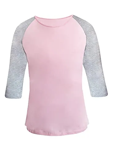 A.T.U.N. All Things Uber Nice Women's Regular Fit Raglan Sleeves T-Shirt at ₹94