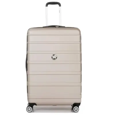 DELSEY PARIS Margot 78 cms Large Check-in Polycarbonate Hard at ₹4,989