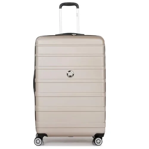 DELSEY PARIS Margot 78 cms Large Check-in Polycarbonate Hard at ₹4,989