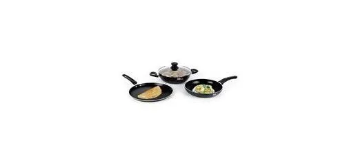 Cookware Set Of 3 at ₹855