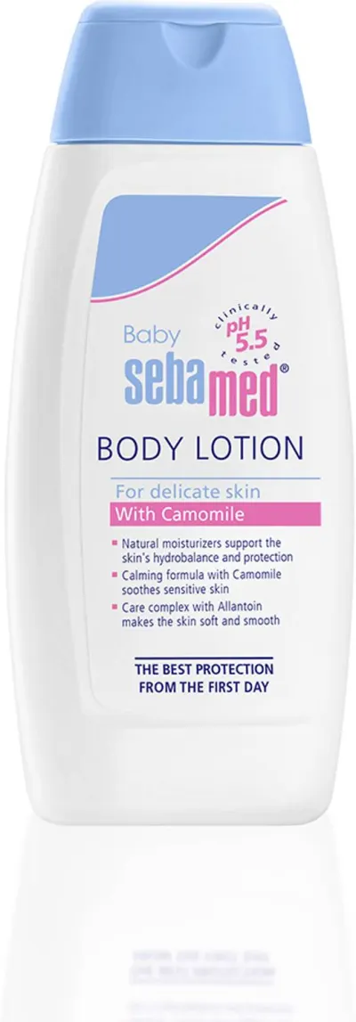 Sebamed Baby Body Lotion pH 5.5 (100 ml) at ₹504