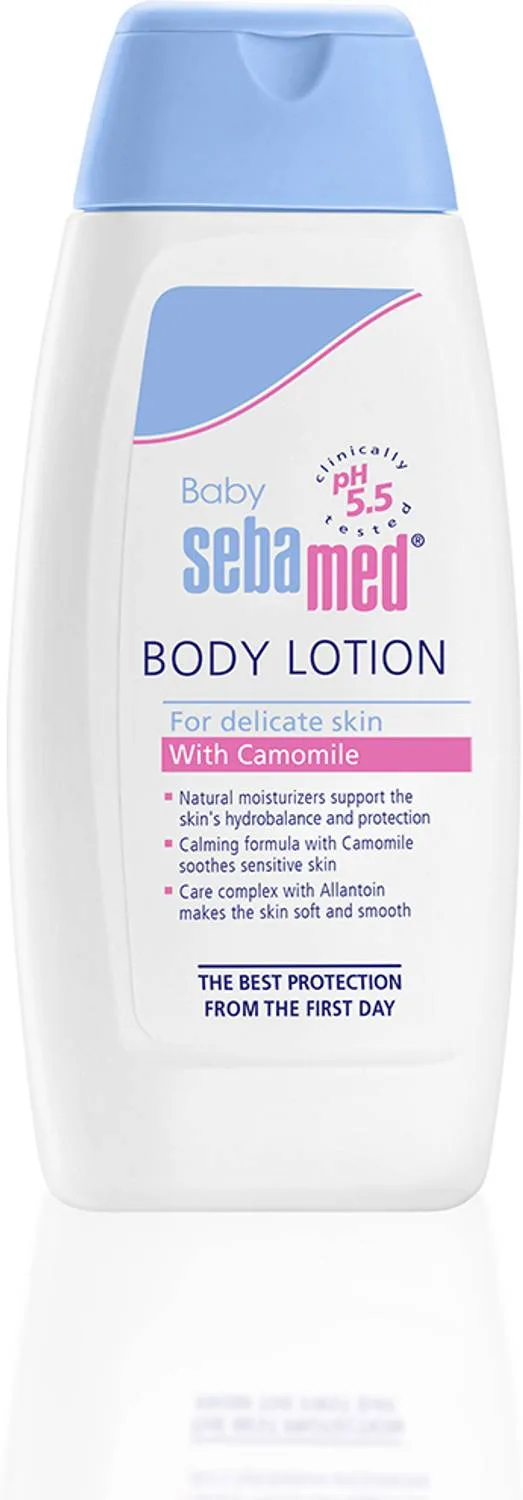 Sebamed Baby Body Lotion pH 5.5 (100 ml) at ₹504