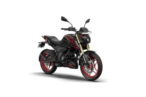 Bajaj Pulsar N160 SS USD Split Seat Brooklyn Black Ex-Showroom Booking at ₹1,35,946