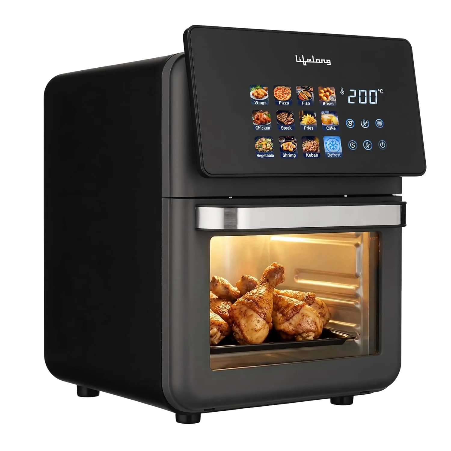Lifelong 10L Air Fryer Oven at ₹4,500