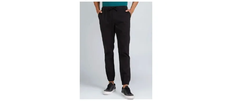 Symbol Men's Stretchable Regular fit Jogger Pants at ₹349