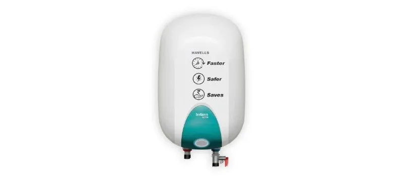 Havells 25L Geyser at ₹6,617