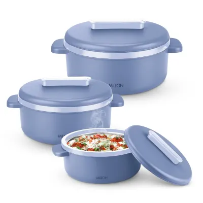 Milton Caserole, (Set of 3) at ₹799