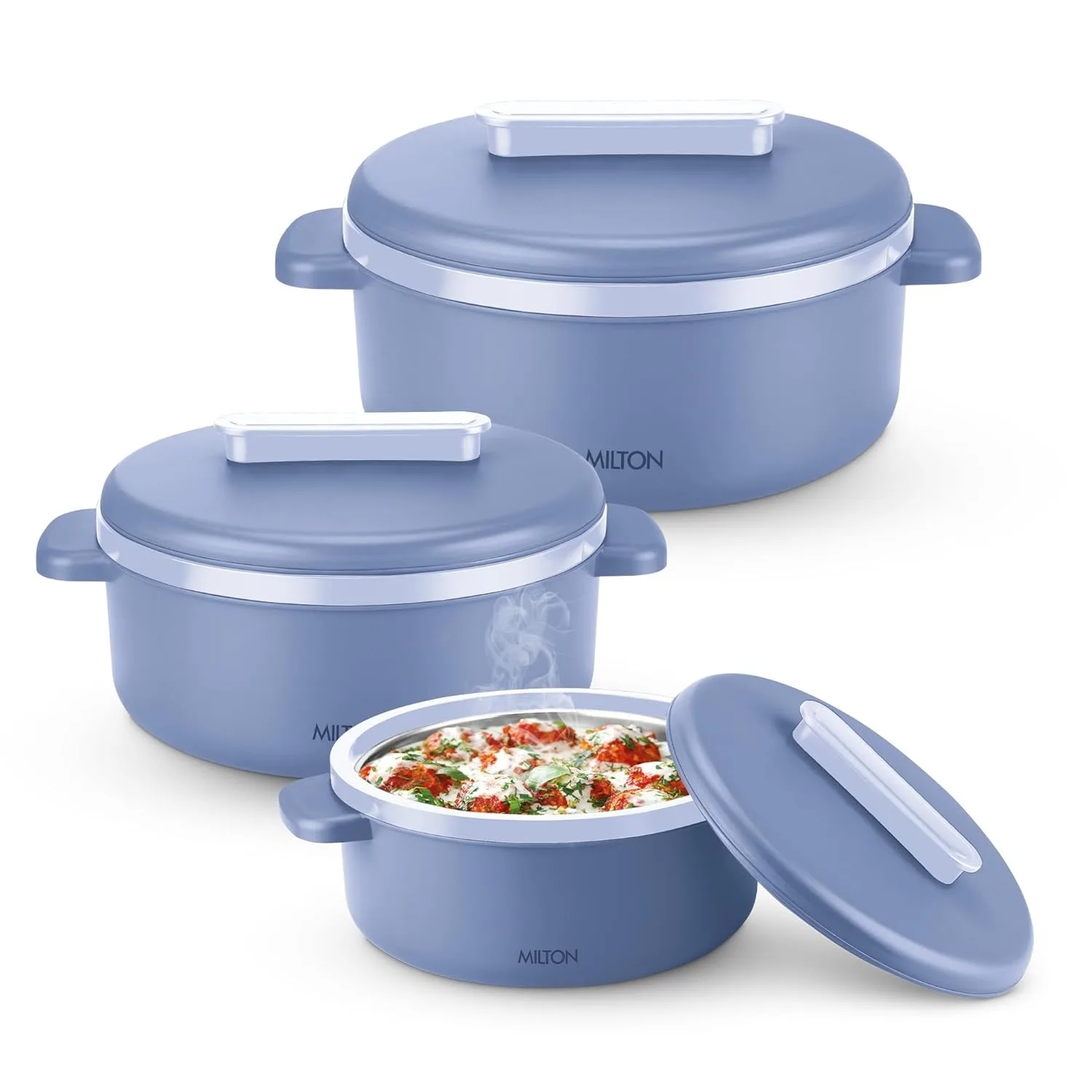 Milton Caserole, (Set of 3) at ₹799