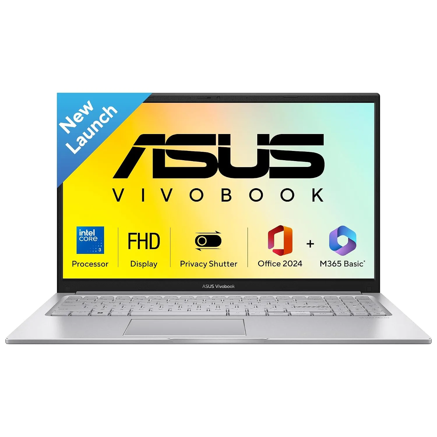 ASUS Vivobook 15 Laptop at ₹37,740