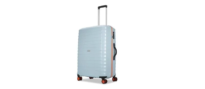 Aristocrat Altitude 8-Wheel Medium Size Hard Case Trolley Bag at ₹1,349