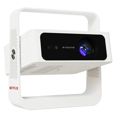 E Gate Projector + Bank Offer – ₹6,990