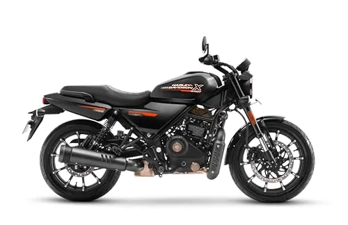 Harley-Davidson X440 T Motorcycle 440 CC Vivid Black booking for Ex-Showroom | 5 Years Warranty at ₹2,60,500
