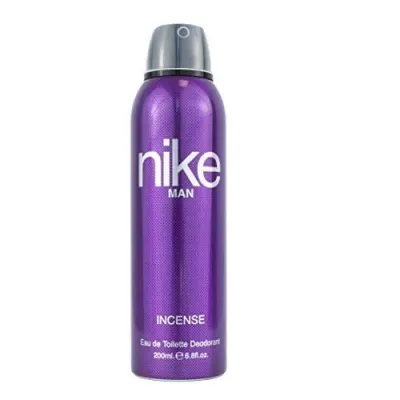 Nike Fresh Spray for Unisex Incense Man Deodorant (Pack Of 1) at ₹145