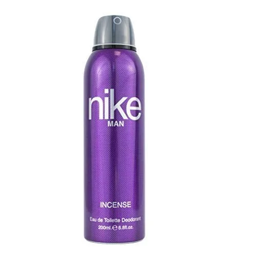 Nike Fresh Spray for Unisex Incense Man Deodorant (Pack Of 1) at ₹145