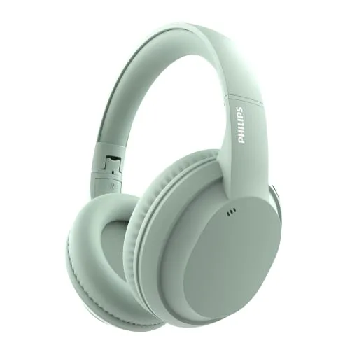 PHILIPS TAH4050 Wireless Bluetooth Headphones with Mic, 40mm Dynamic Drivers at ₹1,299