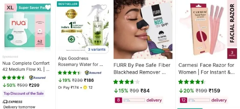 Loot: Top Beauty Products Upto 80% Off
