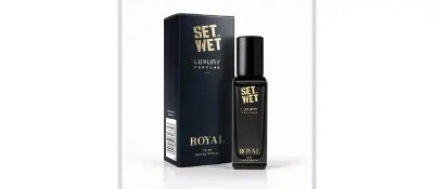 Set Wet Luxury Perfume Royal at ₹49