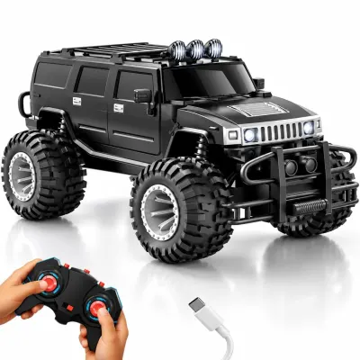 Remote Control Monster Truck at ₹899