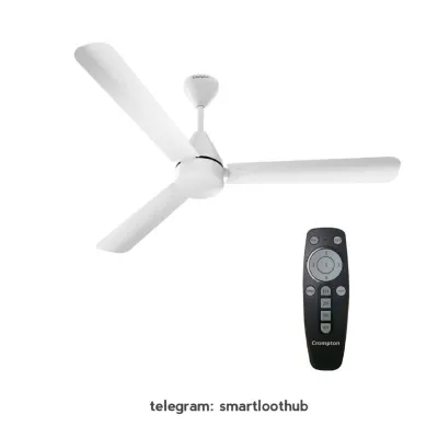 Crompton Energion Hyperjet 5 Star 1200 mm 3 Blade Ceiling Fan at ₹1,839